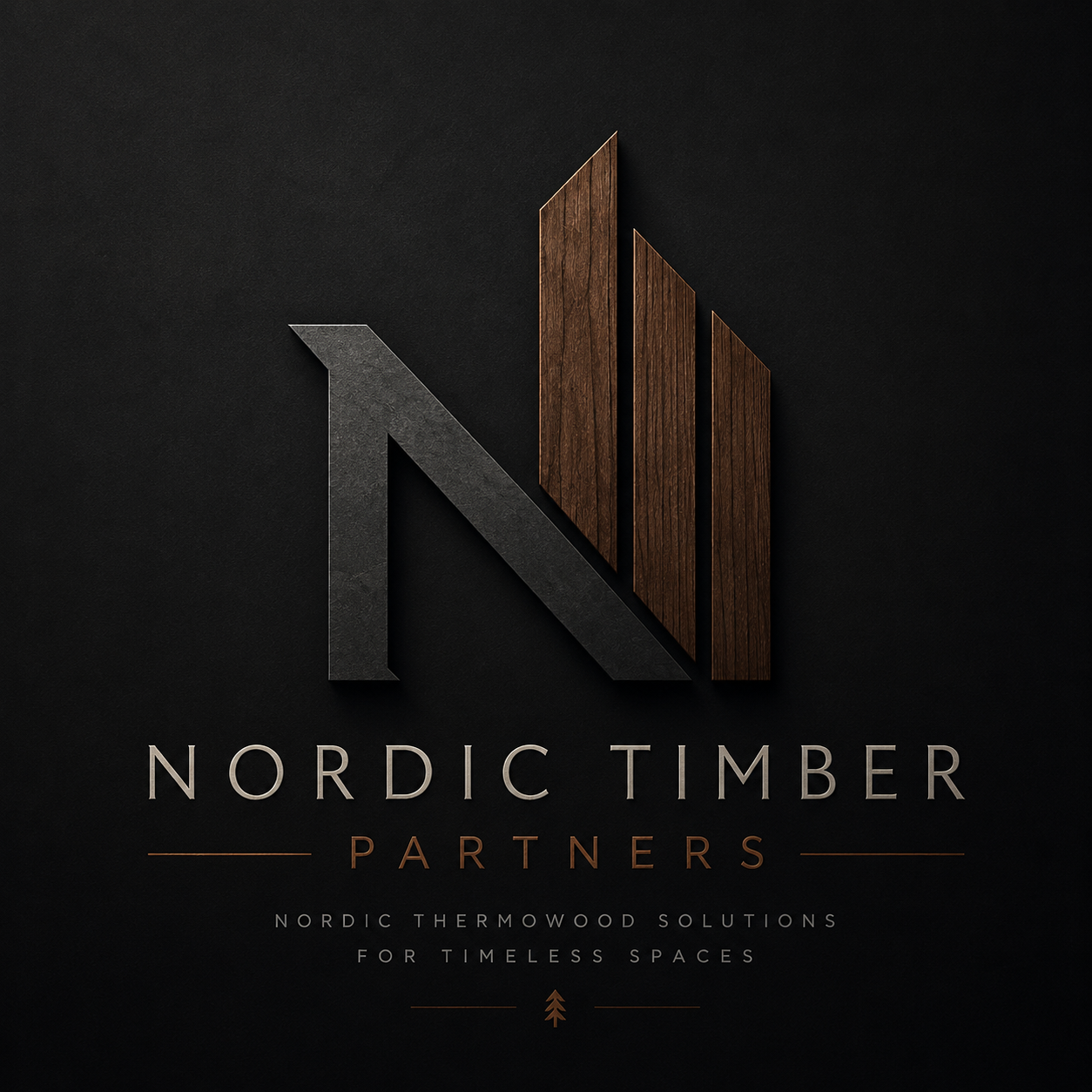 Nordic Timber Partners logo